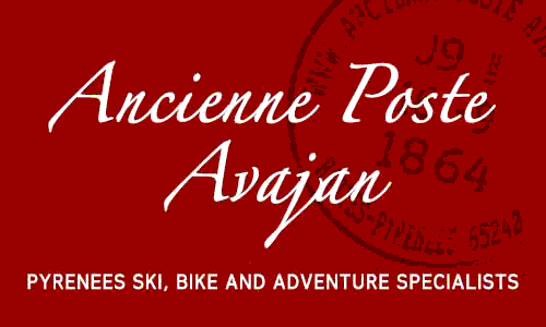 Ancienne Poste Avajan Logo