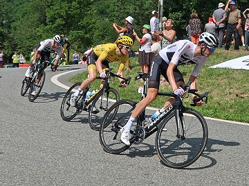 Le Tour de France - a brief insight !