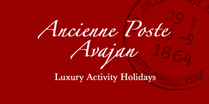 Ancienne Poste Avajan logo